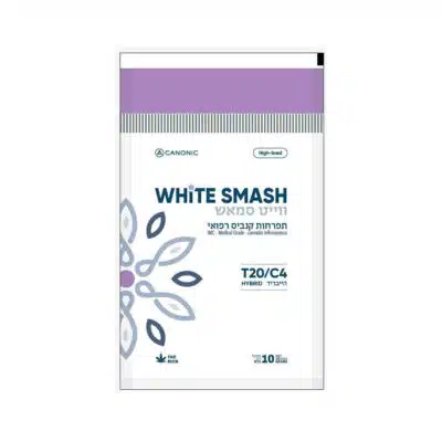 ווייט סמאש (White Smash) - היבריד T20/C4