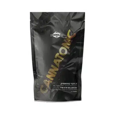 קנאטוניק (cannatonic) היבריד t10/c10