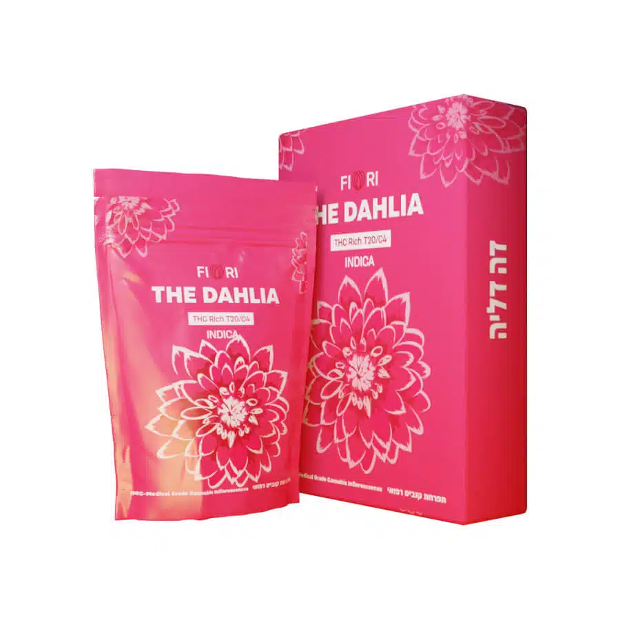 דה דליה (The Dahlia) - אינדיקה T20/C4