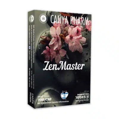 זן מאסטר (zen master) היבריד t10/c10