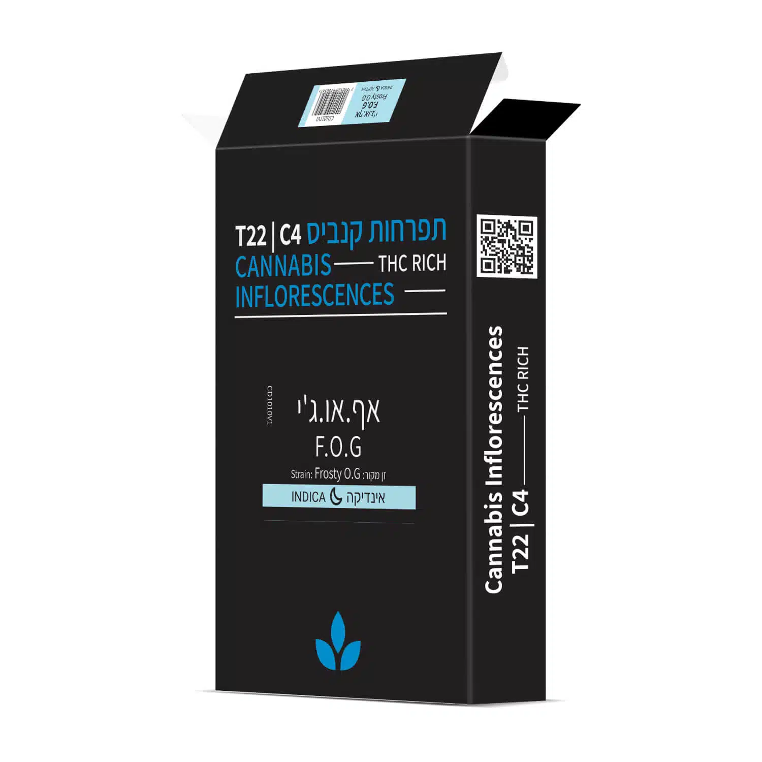 אף.או.ג'י (‎f.o.g) אינדיקה t22/c4