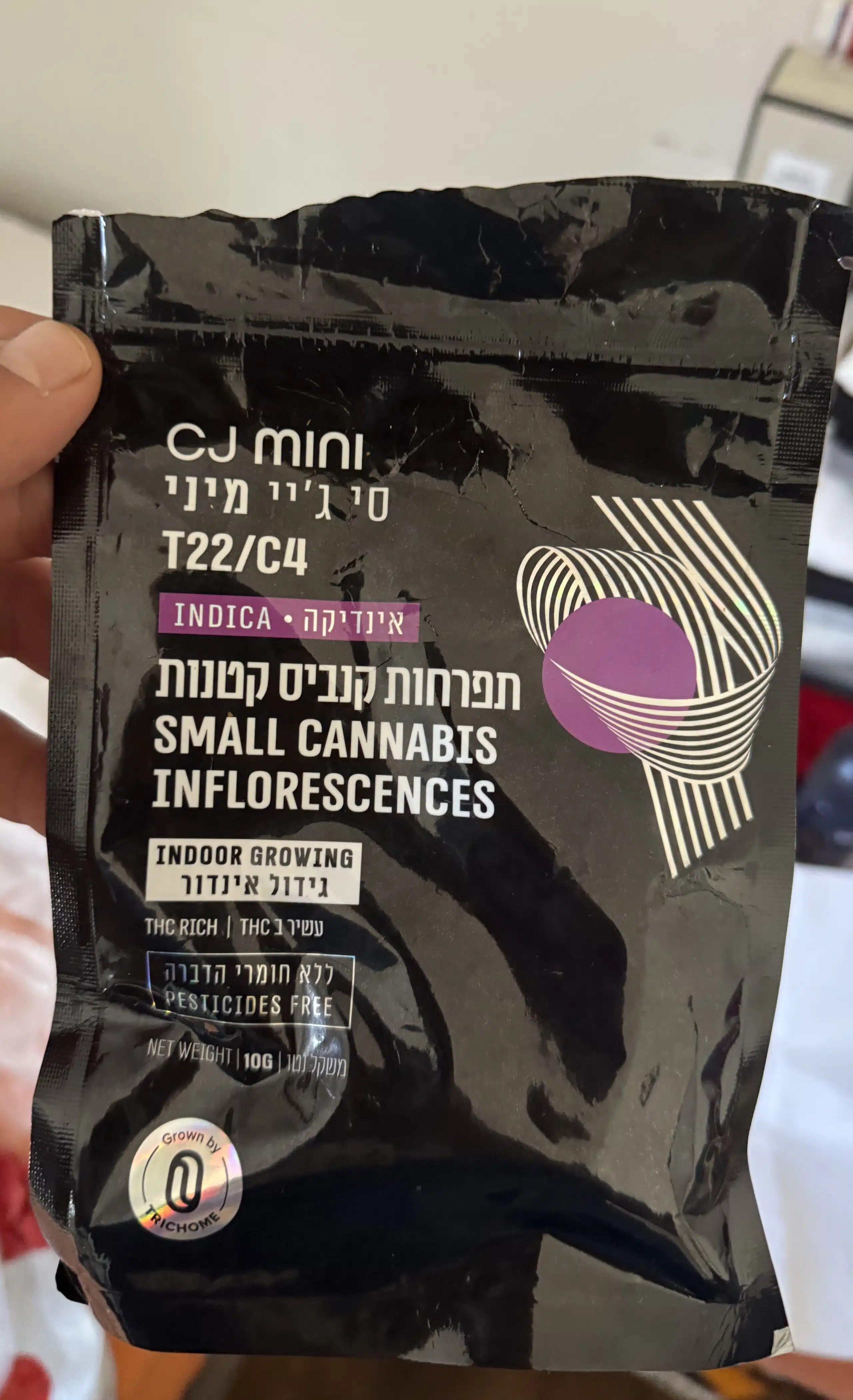 סי ג'יי מיני (CJ Mini) - אינדיקה T22/C4 – תמונה 3