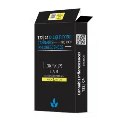 אל.איי.אמ (l.a.m) אינדיקה t22/c4