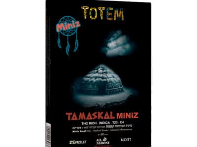 טמסקל מיניז (tamaskal miniz) אינדיקה t20/c4