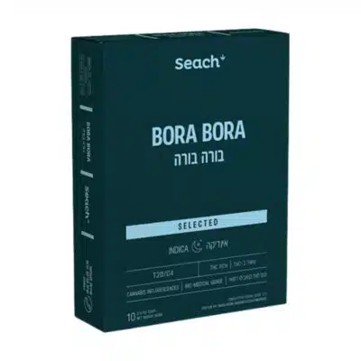 בורה בורה (bora bora) אינדיקה t20/c4