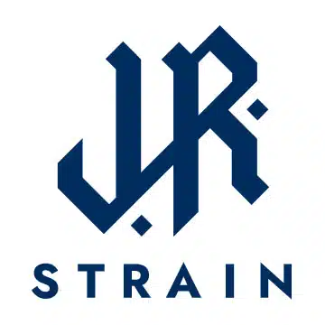 לוגו של ג'יי אר סטריין (JR Strain)