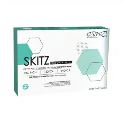 סקיטז מיני (Skitz Mini) - אינדיקה T20/C4