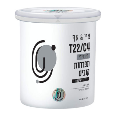 איי&אף (a&f) היבריד t22/c4