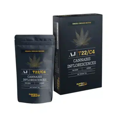 איי ג'יי (aj) סאטיבה t22/c4