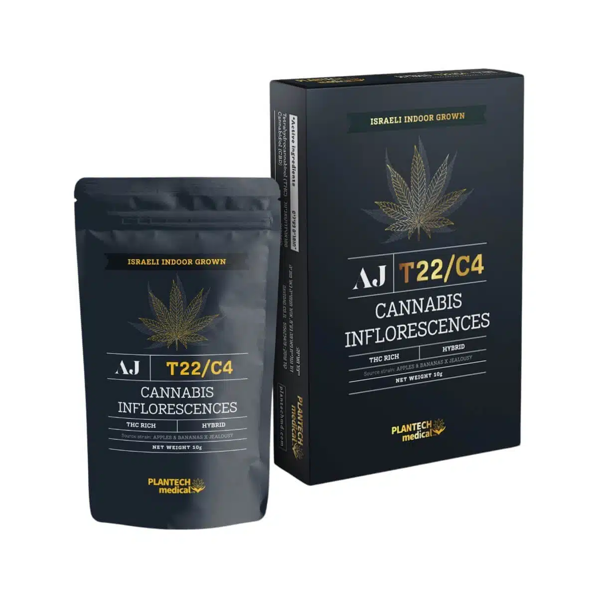 איי ג'יי (aj) סאטיבה t22/c4