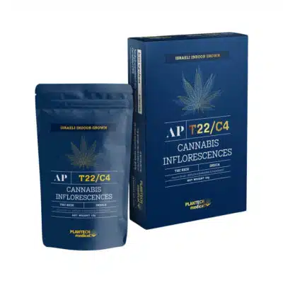 איי פי (ap) אינדיקה t22/c4