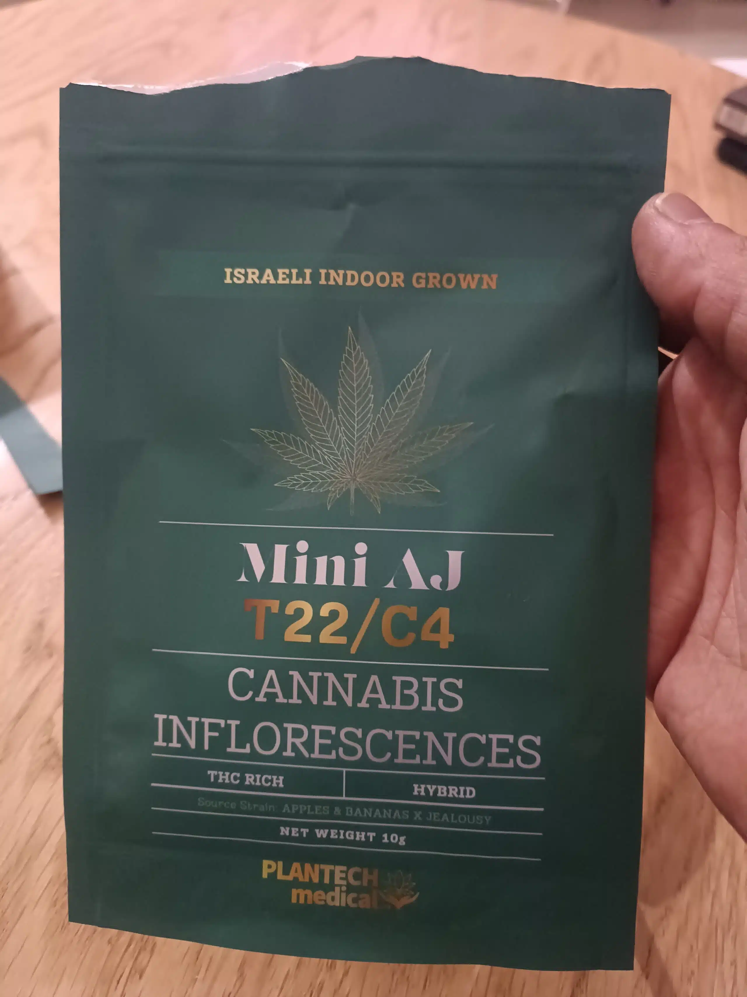 ⁦איי ג'יי מיני (AJ Mini) - היבריד T22/C4⁩ – תמונה ⁦3⁩
