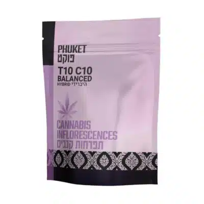 פוקט (Phuket) - היבריד T10/C10