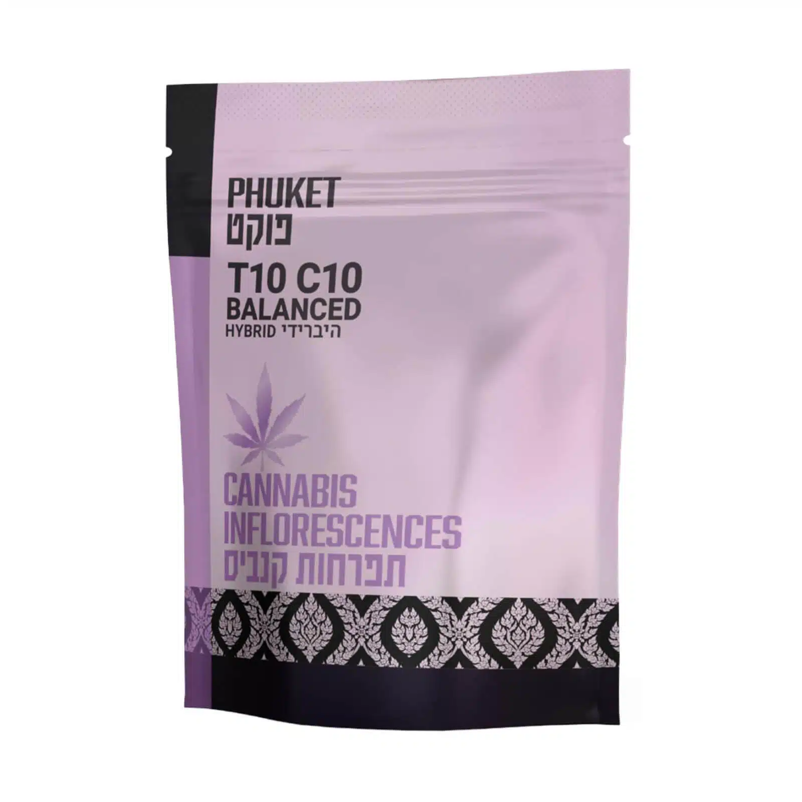 פוקט (Phuket) - היבריד T10/C10