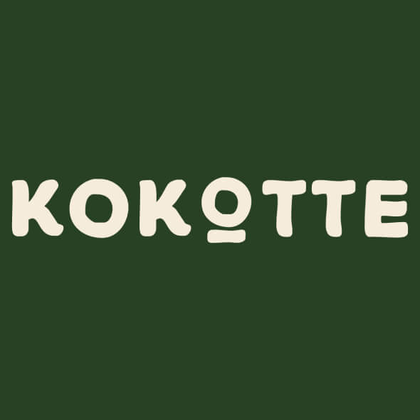 לוגו של קוקוט (Kokotte)