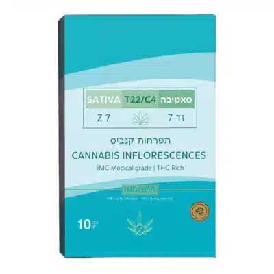 זד 7 (z7) סאטיבה t22/c4