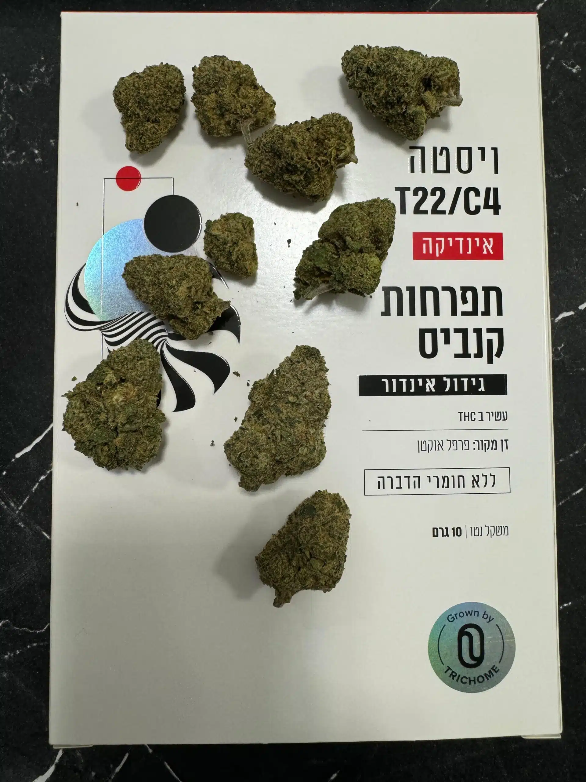 ⁦ויסטה (Vista) - אינדיקה T22/C4⁩ – תמונה ⁦8⁩