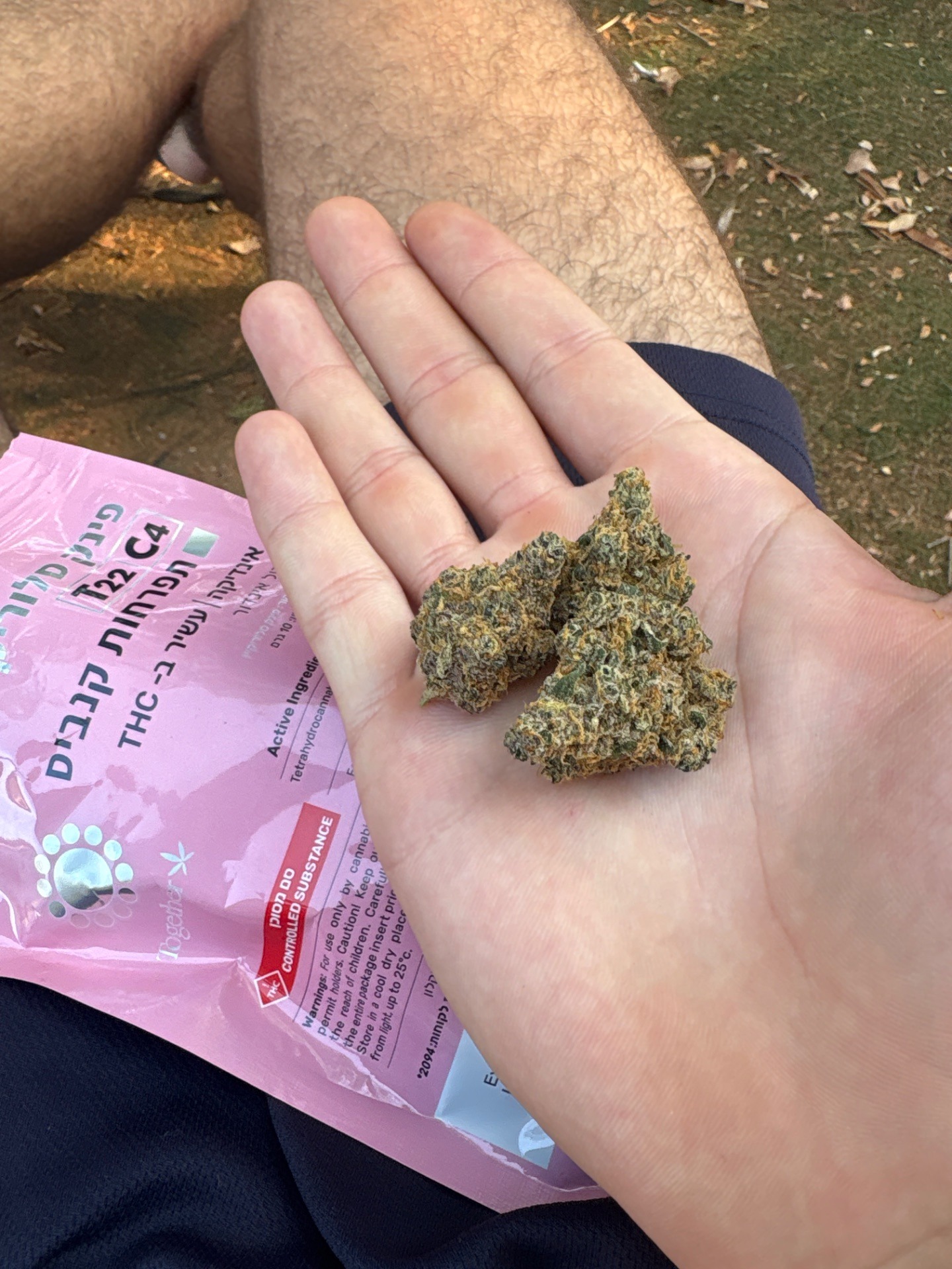 פינק סלוריקיין (pink slurricane) אינדיקה t22/c4