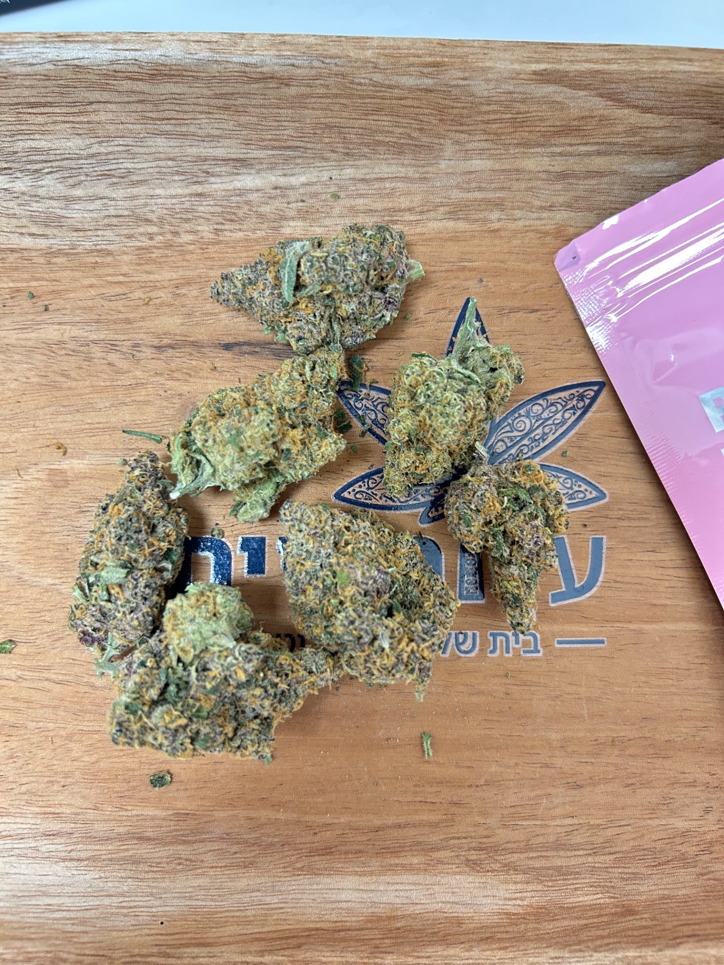 פינק סלוריקיין (pink slurricane) אינדיקה t22/c4