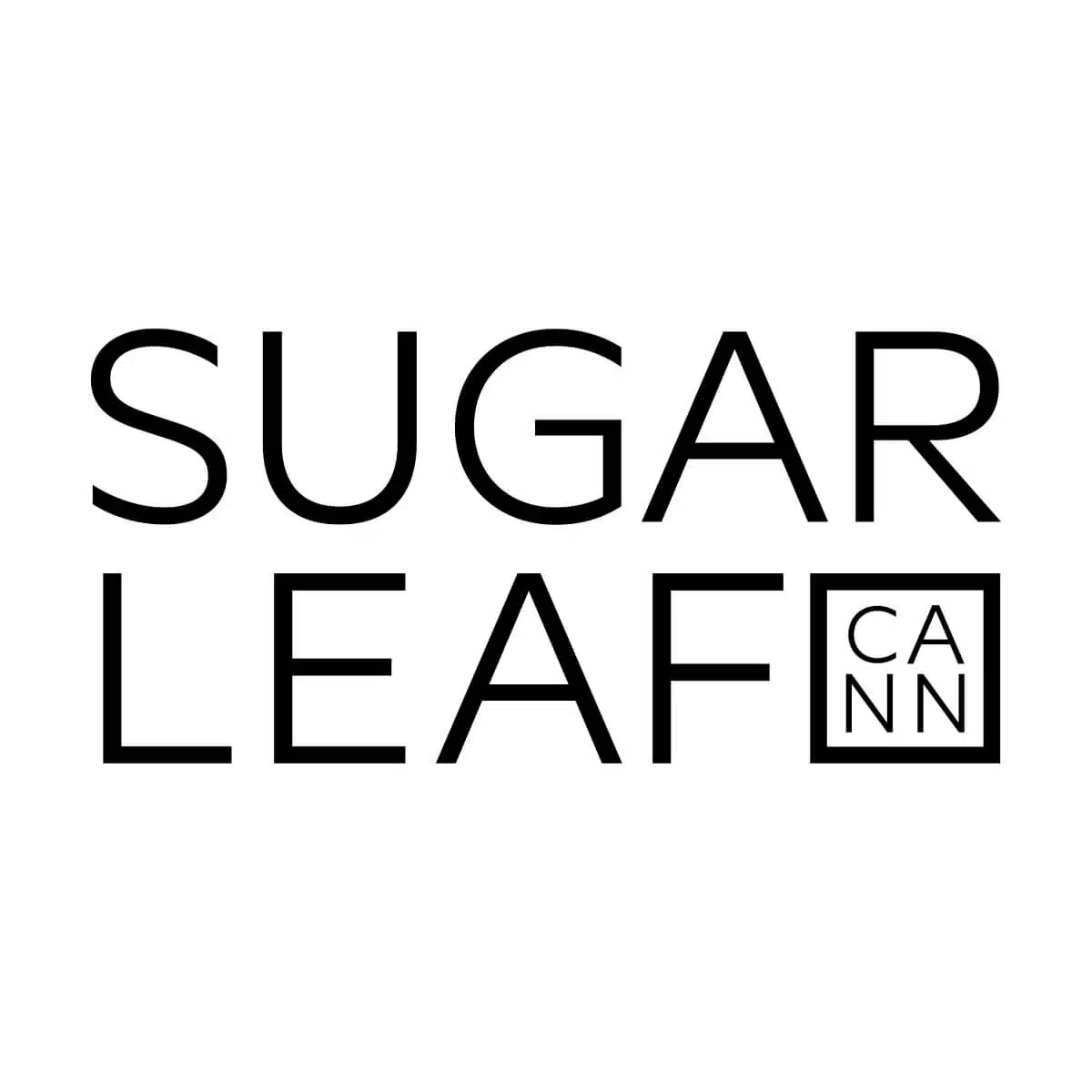 לוגו של שוגר ליף קאן (Sugar Leaf Cann)