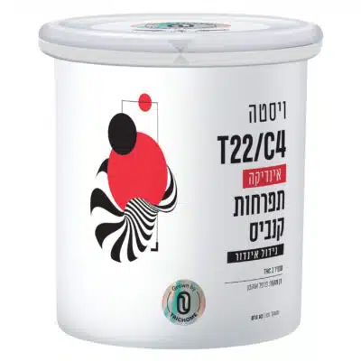 ויסטה (vista) אינדיקה t22/c4