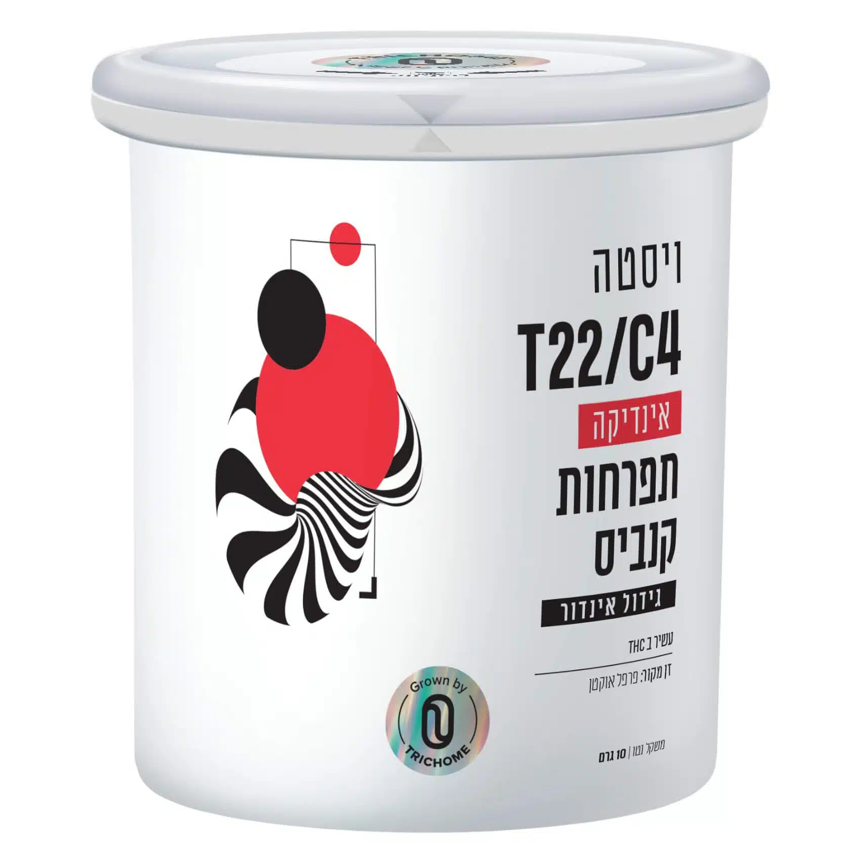 ויסטה (vista) אינדיקה t22/c4