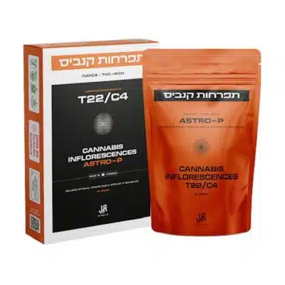 אסטרו פי (astro p) אינדיקה t22/c4