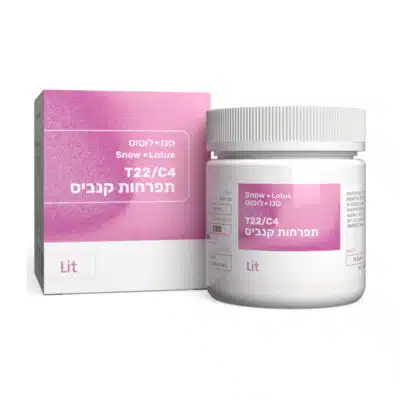 סנו לוטוס (snow lotus) אינדיקה t22/c4