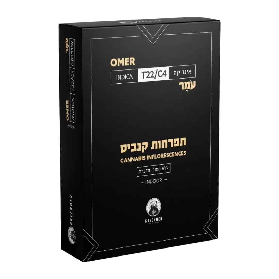 עמר (omer) אינדיקה t22/c4