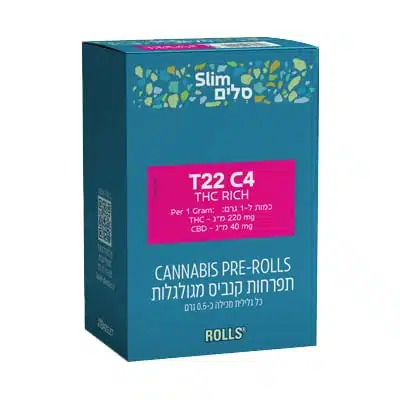 סלים (slim) היבריד t22/c4