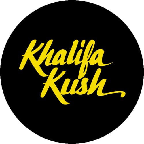 לוגו של קאליפה קוש (Khalifa Kush)