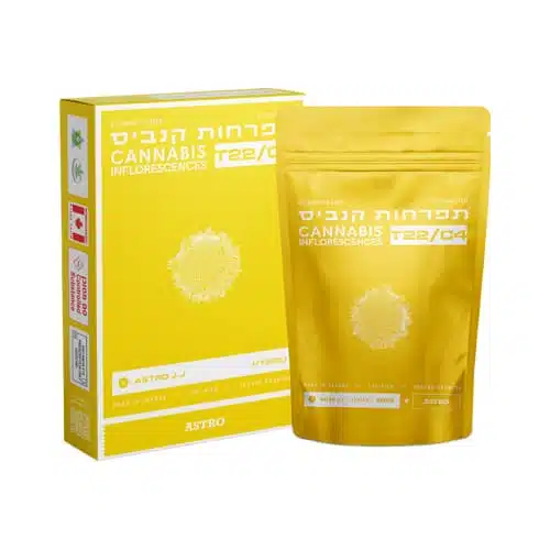 אסטרו ג'יי ג'יי (astro j.j) היבריד t22/c4