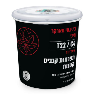 בי.יו.סי מארקר מיני (b.u.c marker mini) אינדיקה t22/c4