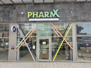 בית מרקחת פארם איקס (PharmX)