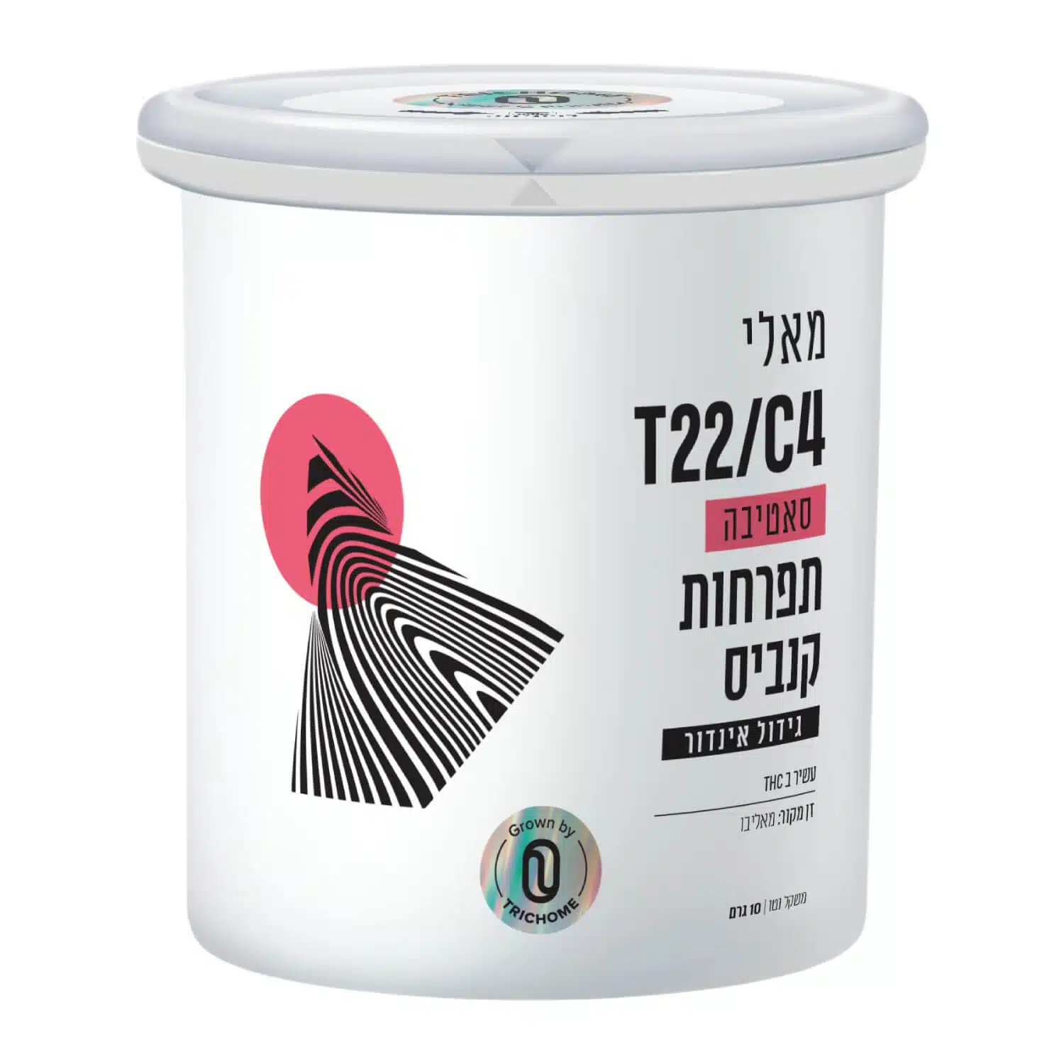 מאלי (‎mali) סאטיבה t22/c4