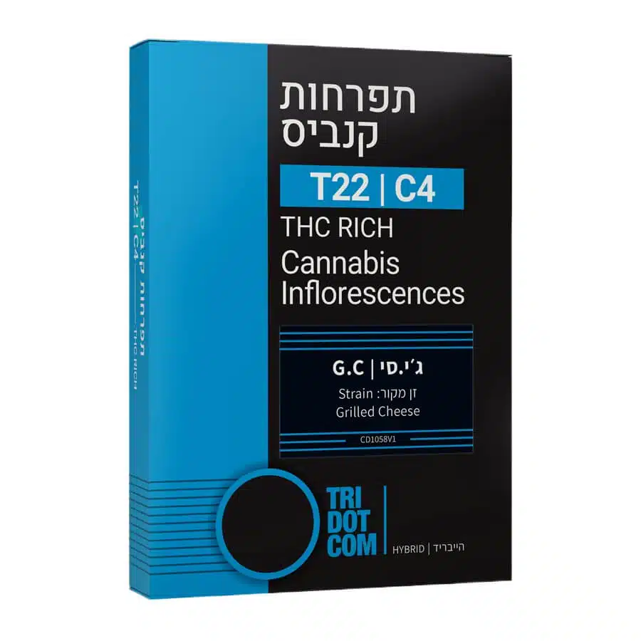 ג'י.סי (g.c) היבריד t22/c4