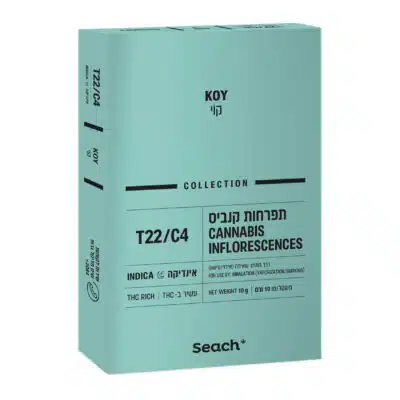 קוי (koy) אינדיקה t22/c4