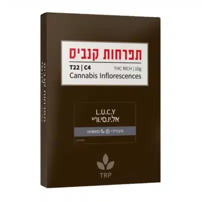אל.יו.סי.וו'יי (L.U.C.Y) - היבריד T22/C4