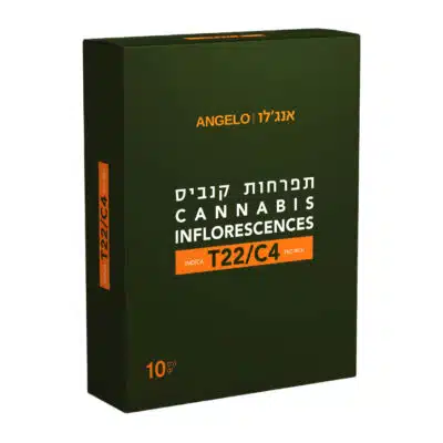 אנג'לו (angelo) אינדיקה t22/c4