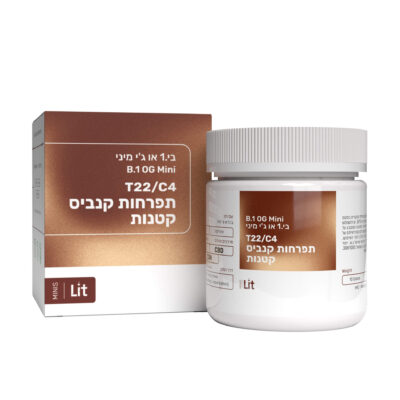 בי.1 או ג'י מיני (B.1 OG Mini) - אינדיקה T22/C4