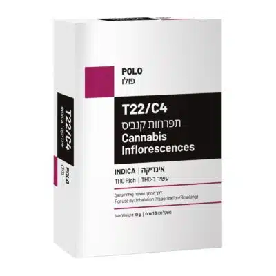 פולו (polo) אינדיקה t22/c4