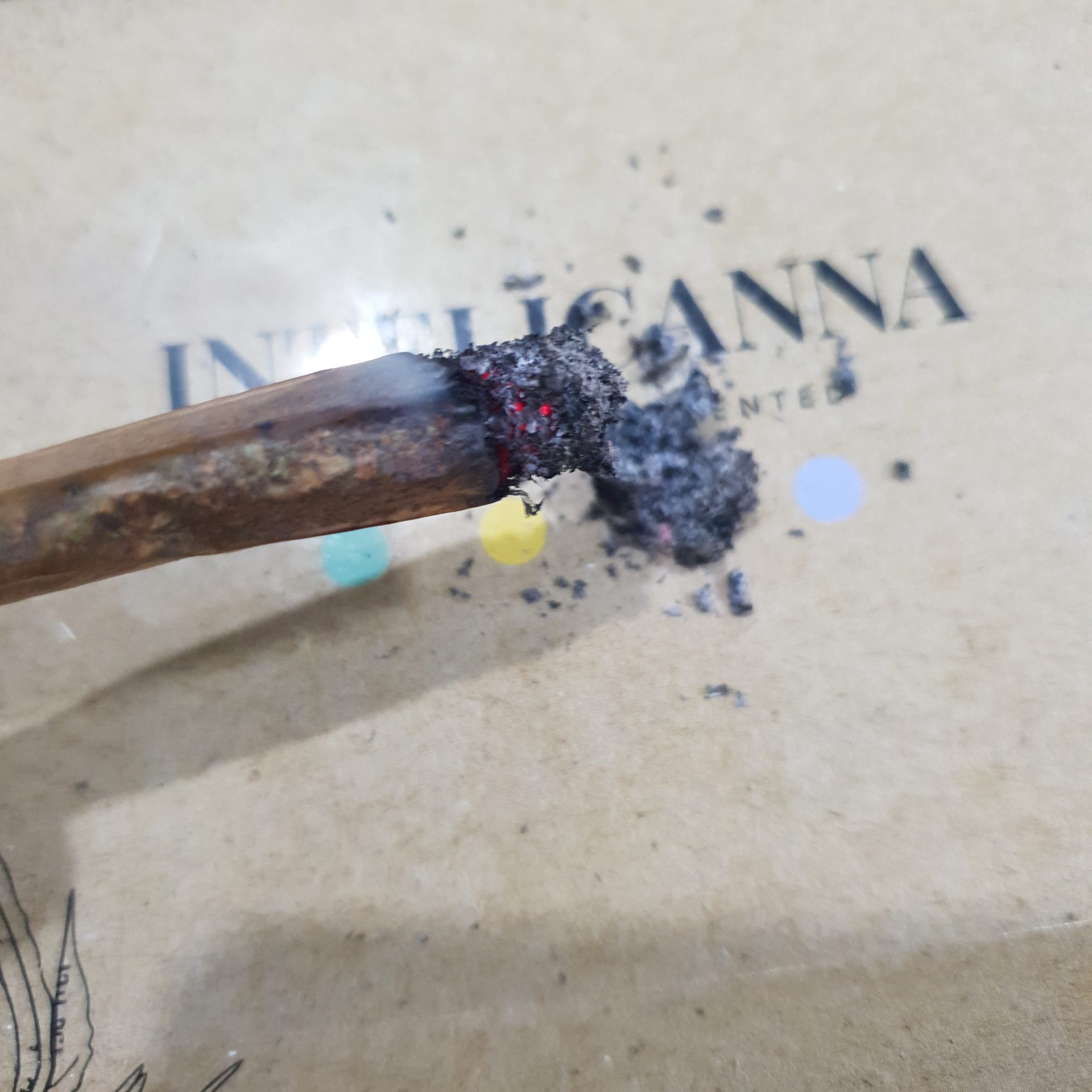 צ'ו (cho) היבריד t22/c4