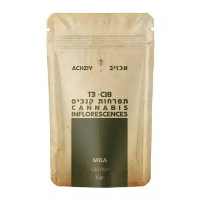 אכזיב (Achziv) - MBA - היבריד T3/C18