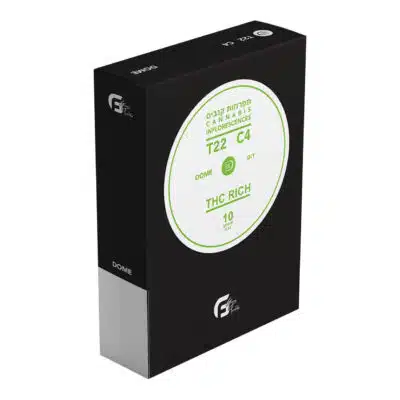 דום (dome) היבריד t22/c4