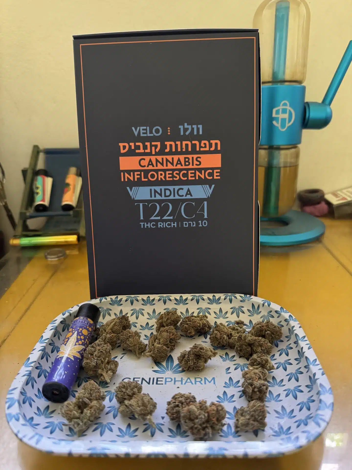 ⁦וולו (Velo) - אינדיקה T22/C4⁩ – תמונה ⁦4⁩