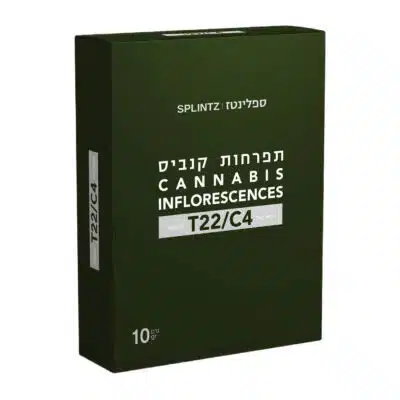 ספלינטז (Splintz) - אינדיקה T22/C4