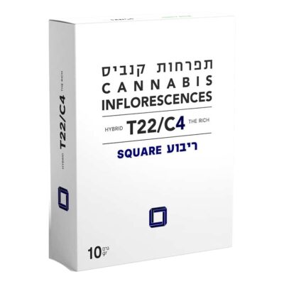 סקוור (square) אינדיקה t22/c4