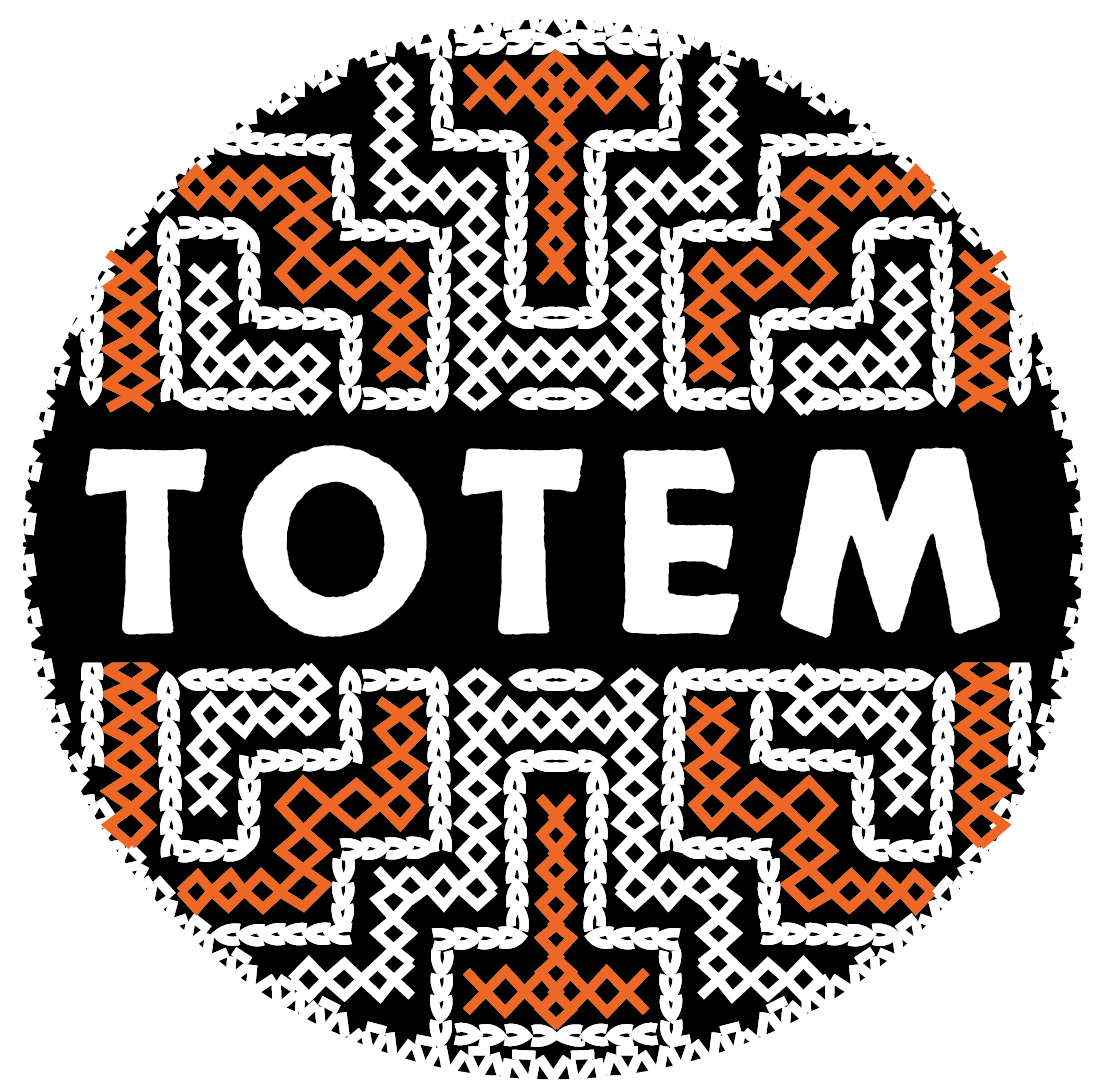 לוגו של טוטם (Totem)