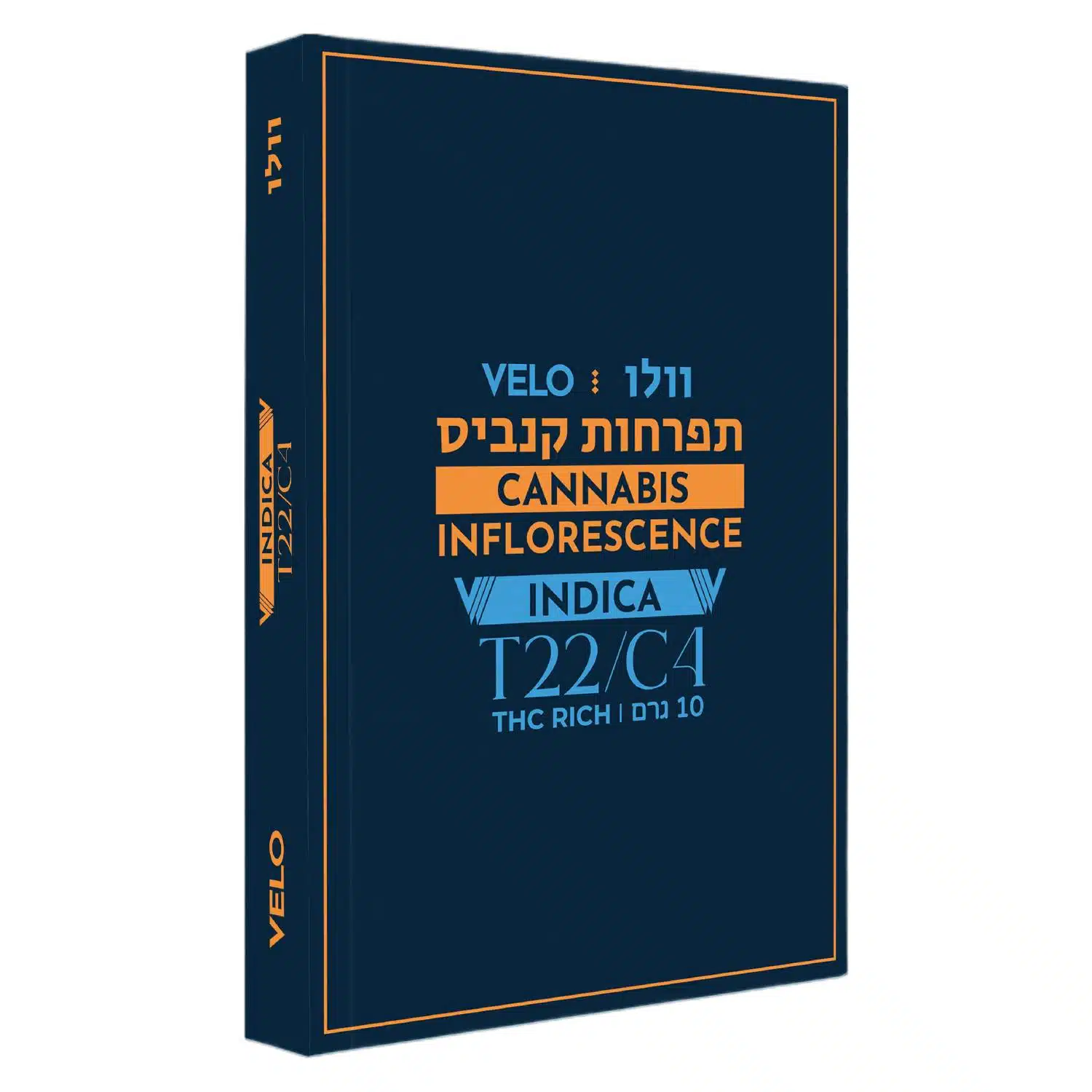 ולו (velo) אינדיקה t22/c4