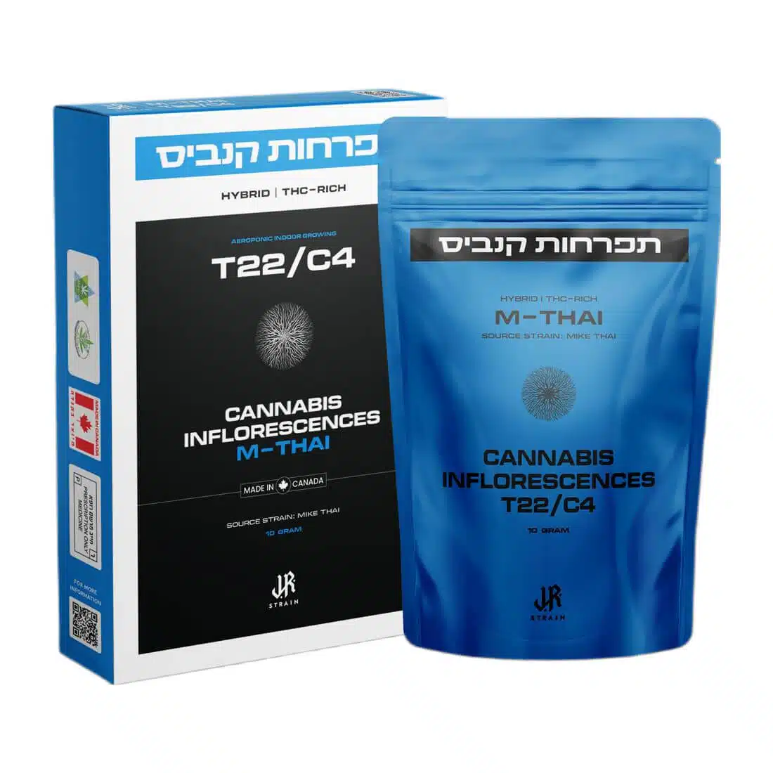 אם תאי (m thai) היבריד t22/c4